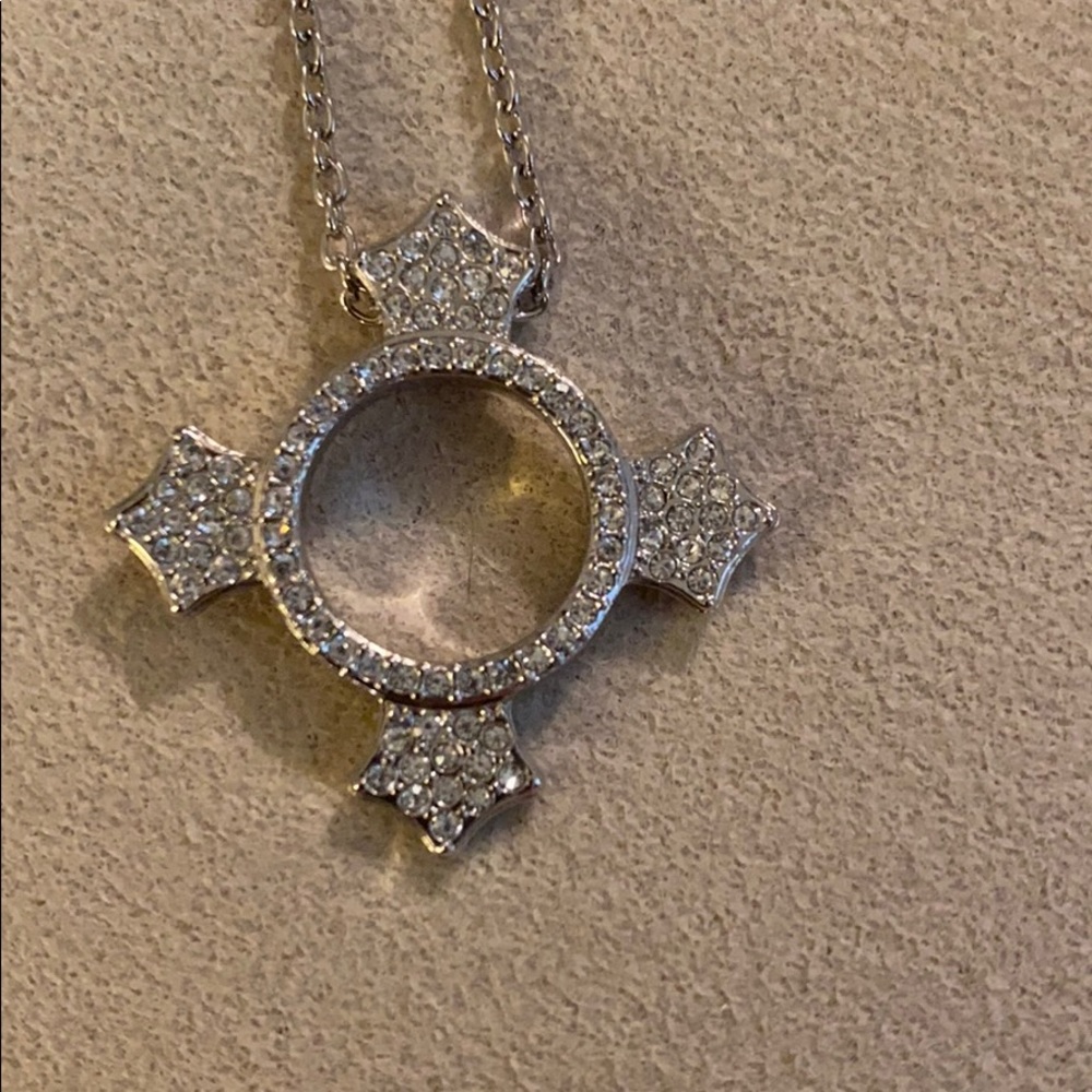 Beautiful Swarovski Necklace